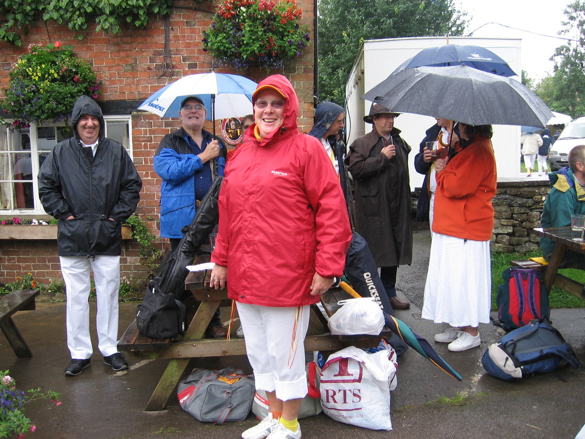 Wet weather gear
